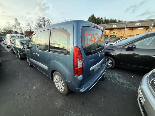 Left front driveshaft CITROËN BERLINGO MULTISPACE (B9) 1.6 HDi 110 | BP21898406M38 - Image 9