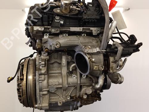 Used Engine Engine BMW 1 (F21) 116 i (109 hp) 33960155 33960155