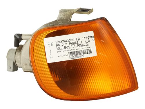 Used Right front indicator Right front indicator VW POLO III (6N1) 55 1.3 (55 hp) 21365981 21365981