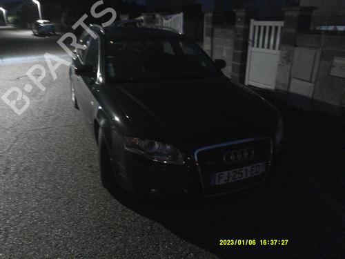 Rear differential AUDI A4 B7 Avant (8ED) 3.2 FSI quattro | BP21867384M24 