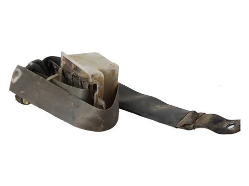 Used Front right seatbelt Front right seatbelt MITSUBISHI PAJERO I (L04_G, L14_G) 2.5 TD (L044G, L049G) (95 hp) 30709420 30709420