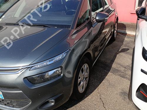 Left sun visor CITROËN C4 Picasso II 1.6 HDi / BlueHDi 115 | BP28011950I1 - Image 3