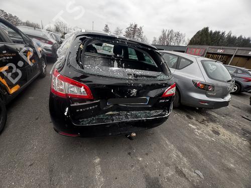 Middle console PEUGEOT 508 SW I (8E_) 2.0 HDi | BP23825711I22 - Image 10