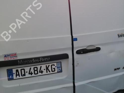 Expansion tank MERCEDES-BENZ VITO / MIXTO Van (W639) 111 CDI (639.601, 639.603) | BP21294847C120 