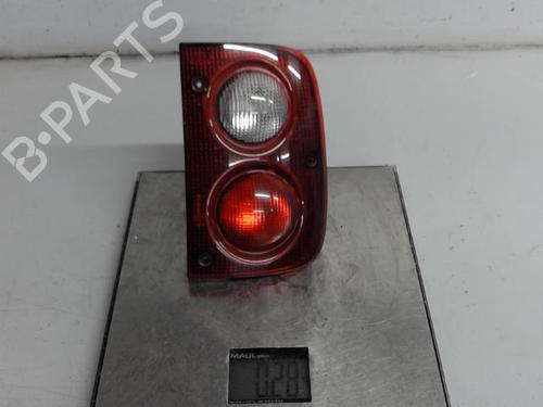 Used Right taillight LAND ROVER FREELANDER I (L314) 2.0 Td4 4x4 (112 hp) 21303041