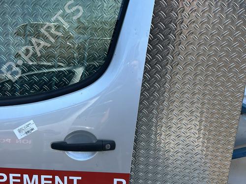 Left front door PEUGEOT PARTNER Box Body/MPV 1.6 HDi | BP25950248C2 