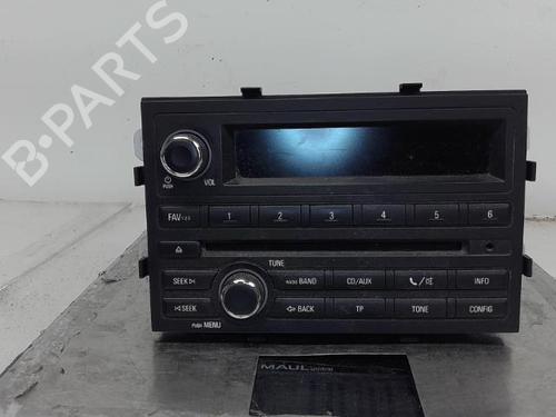 Radio CHEVROLET AVEO Hatchback (T300) 1.2 | BP21308828E6 