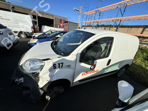 Right front driveshaft FIAT FIORINO Box Body/MPV (225_) 1.3 D Multijet | BP21320381M39 