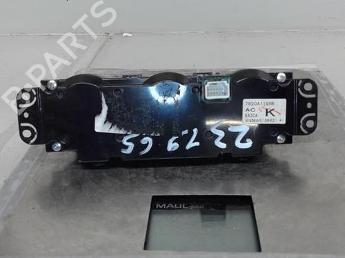 Climate control MITSUBISHI LANCER VIII (CY_A, CZ_A) 1.8 (CY3A, CY6A) | BP21320367I5 