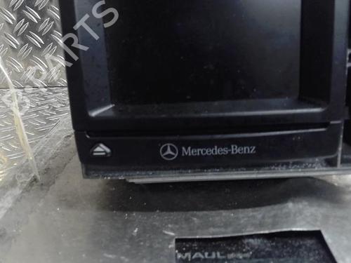 Radio MERCEDES-BENZ S-CLASS (W220) S 320 CDI (220.026, 220.126) | BP21878392E6 