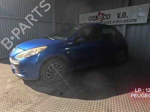 Climate control PEUGEOT 206+ (2L_, 2M_) 1.1 | BP34335255I5 - Image 27