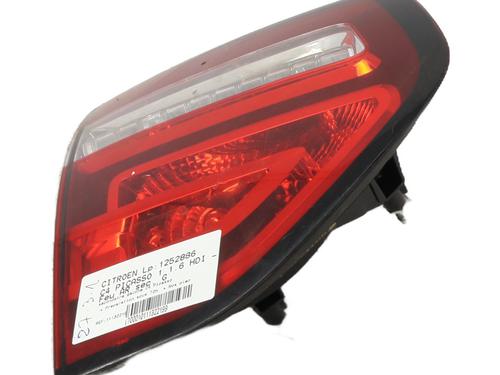 Left tailgate light CITROËN C4 Picasso I MPV (UD_) 1.6 HDi 110 | BP28519185C79