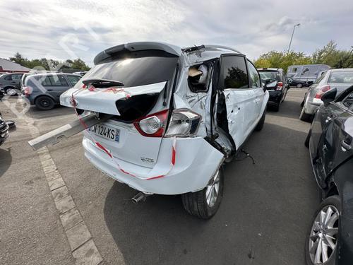 Left front window switch FORD KUGA I 2.0 TDCi | BP21292052I27  - Image 19