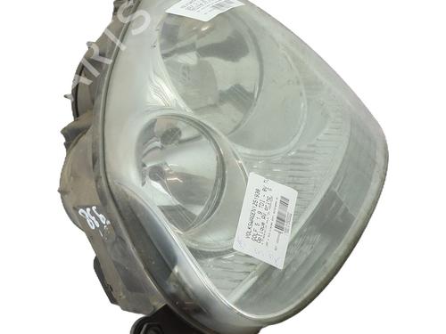 Left headlight VW GOLF V (1K1) 1.9 TDI | BP27389188C28 - Image 3