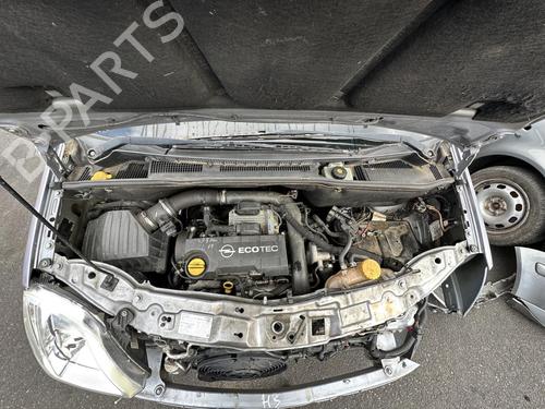 Førerens kollisjonspute OPEL MERIVA A MPV (X03) 1.7 CDTI (E75) | BP21318275C9 