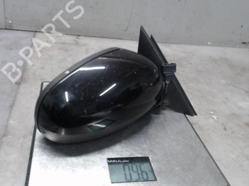 Right mirror SKODA FABIA II (542) 1.4 TDI | BP21313283C27 