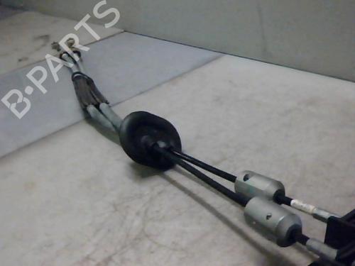 Gear lever PEUGEOT 3008 I MPV (0U_) 1.6 HDi | BP21364623M90 