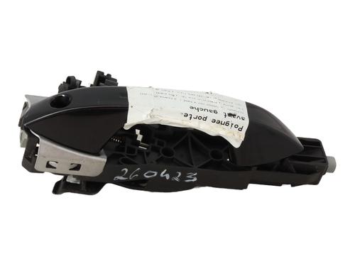 Front left exterior door handle VW GOLF VIII (CD1, DA1) 2.0 GTI | BP32304606C128 