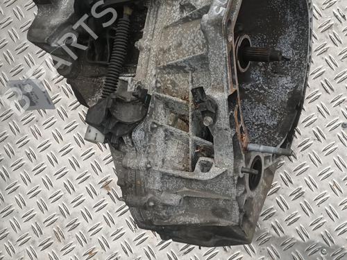 Gearbox RENAULT SCÉNIC III (JZ0/1_) 1.5 dCi | BP21872765M3 