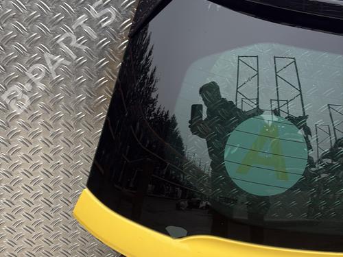 Used Tailgate CITROËN DS3 (SA_) 1.6 HDi 110 (112 hp) 30861247