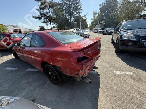 Rudehejsemotor forskærm højre PEUGEOT 406 Coupe (8C) 2.2 HDI | BP25489968E20 