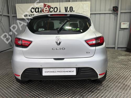 Rear left seatbelt RENAULT CLIO IV (BH_) 0.9 TCe 90 (BHNF, BHMA, BHMH, BHJK, BHJR) | BP32300838I29