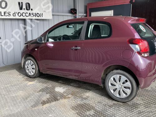 Used Parts PEUGEOT 108 1.0 VTi 4769375