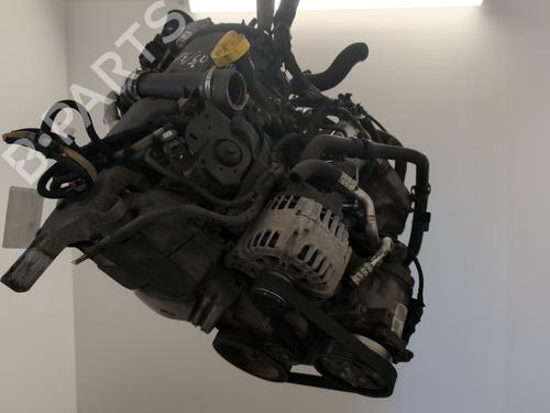 Engine RENAULT KANGOO Express (FW0/1_) 1.5 dCi 90 (FW0G, FW05, FW08, FW11) | BP28170662M1 
