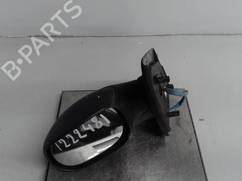Left mirror CITROËN C2 (JM_) 1.4 HDi | BP21290027C26 