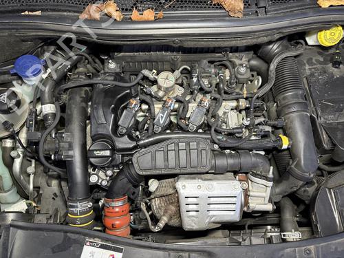 Gearbox PEUGEOT 2008 I (CU_) 1.2 THP 110 / PureTech 110 | BP23094541M3 - Image 9