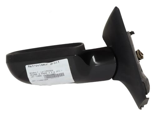 Right mirror RENAULT MEGANE II (BM0/1_, CM0/1_) 2.0 dCi (BM1K, CM1K) | BP28301226C27 