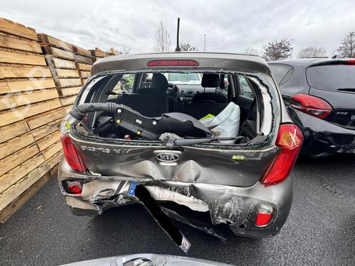 Steering column stalk KIA PICANTO II (TA) 1.0 | BP21371152I23 - Image 9