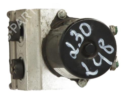 ABS pump PEUGEOT 407 (6D_) 3.0 (6DXFVJ) | BP21290157M43