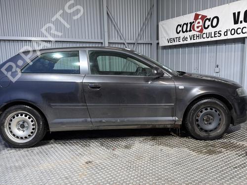 Front left seatbelt AUDI A3 (8P1) | BP33310638I26 - Image 7