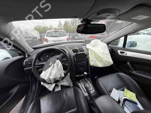 Mass air flow sensor PEUGEOT 407 Coupe (6C_) 2.7 HDi | BP29628900M95  - Image 21
