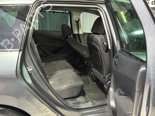 Rear bumper PEUGEOT 308 SW I (4E_, 4H_) 1.6 HDi | BP31382126C8 