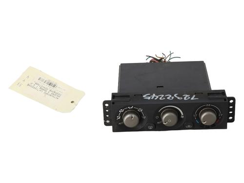 Used Climate control MITSUBISHI PAJERO III (V7_W, V6_W) 3.2 Di-D (V68W) (160 hp) 21316456