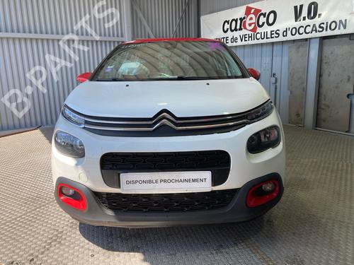 Used Parts CITROËN C3 III (SX) 1.2 THP 110 (SXHNPS, SXHNZT, SXHNZ6) 4936704