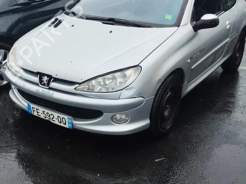 Vindusheismotor venstre foran PEUGEOT 206 Hatchback (2A/C) 2.0 HDI 90 | BP29182591E21 