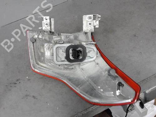 Used Left taillight CITROËN C4 Picasso I MPV (UD_) 1.6 HDi (109 hp) 21316190