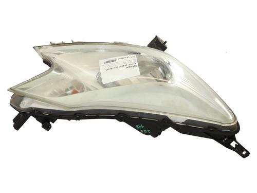 Scheinwerfer rechts für Scheinwerfer rechts NISSAN NOTE (E12) 1.2 (80 hp) 36446436 36446436