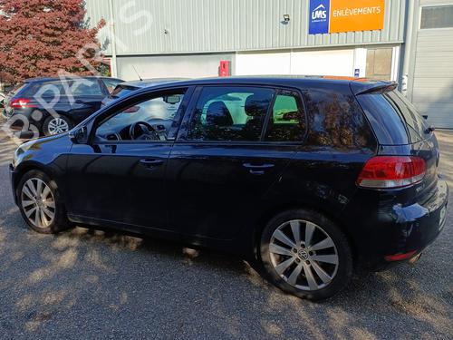 AC compressor VW GOLF VI (5K1) 1.6 TDI | BP29969822M34