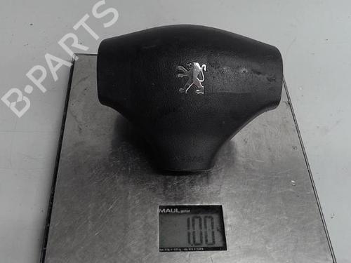 Used Driver airbag PEUGEOT 206 CC (2D) 2.0 S16 (136 hp) 21316830