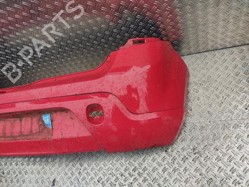Rear bumper DACIA SANDERO 1.4 (BS0C, BS0A, BS0G, BS1F, BS0E) | BP27404507C8
