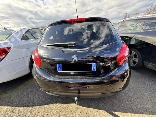 Turbocharger/Supercharger PEUGEOT 208 I (CA_, CC_) 1.6 HDi | BP21299048M71 