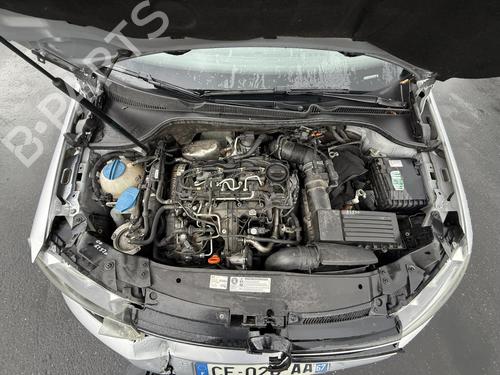 AC compressor VW GOLF VI (5K1) 2.0 TDI | BP28815161M34 