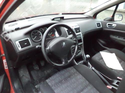 Left front fenders PEUGEOT 307 (3A/C) 2.0 HDi 110 | BP21304483C41 