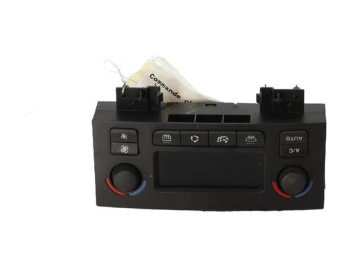 Commande Chauffage PEUGEOT PARTNER Box Body/MPV 1.6 HDi (90 hp) 31872444