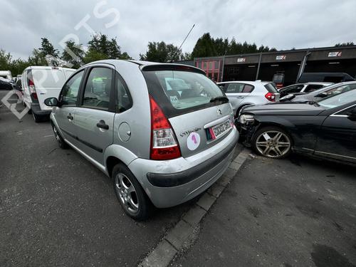 Left mirror CITROËN C3 I (FC_, FN_) 1.1 i | BP21311809C26 