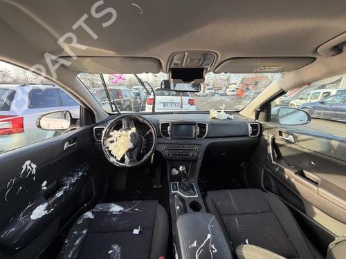 Left front window switch KIA SPORTAGE IV (QL, QLE) 1.7 CRDi | BP30821816I27 - Image 12